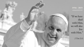 Messages of condolence on death of Pope Francis Messages of condolence on death of Pope Francis